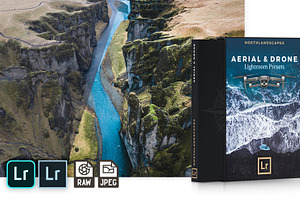 Aerial & Drone Photography Lightroom