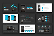 Inspirational Powerpoint Template, a Presentation Template by Vizualus (Thumbnail 6 of 9)