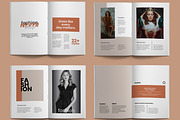 Fashion Magazine Editorial Layout, a Magazine Template by ContestDesign (Thumbnail 3 of 3)