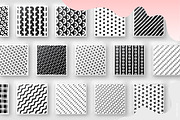 Handmade patterns ultimate bundle, a Pattern Graphic by Samolevsky (Thumbnail 24 of 25)