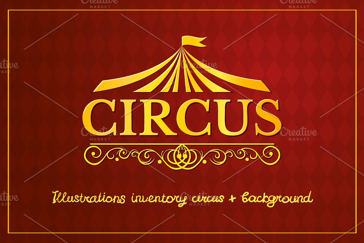 Circus, an Object Graphic by meowu (Photo 1 of 2)