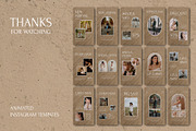 Moonbean - Instagram Templates, a Social Media Template by Rakyu (Thumbnail 8 of 8)