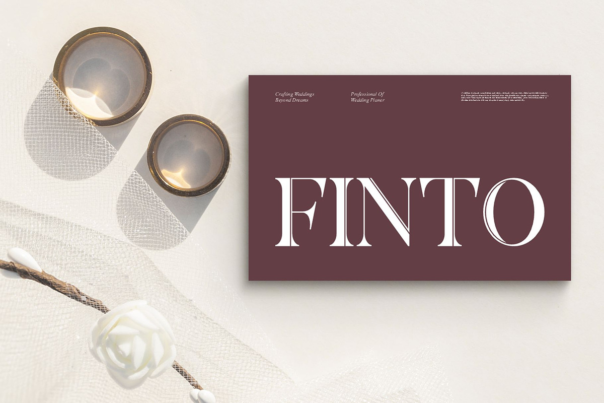Breva || Modern Line Serif Font, a Serif Font by Ermedia Studio (Photo 3 of 10)