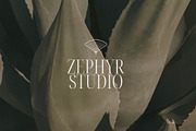 Modern Logo Set | Zephyr, a Branding & Logo Template by Adam and Grace (Thumbnail 15 of 22)