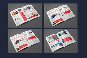 Multipurpose Newsletter Template 02