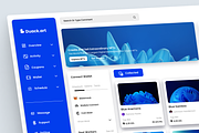 Duack.Art - Nft Admin Dashboard, an UI Kit Template by Annora Studio (Thumbnail 2 of 6)