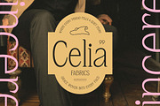 CS Sione – Condensed Font, a Serif Font by Craft Supply Co. (Thumbnail 4 of 8)