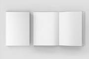 Book Cover Mockup #6, a Books & Magazine Mockup by Seven Lights (Thumbnail 2 of 4)