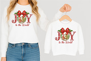 Joy to the World Png,Jesus Christmas, an Illustration by Designking (Thumbnail 3 of 5)