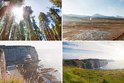 Set of nature photos, a Background Photo by Imageblend (Thumbnail 2 of 6)