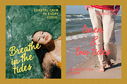 Côte Lumière – Coastal Script Font, a Script Font by Creacy Studio (Thumbnail 8 of 14)