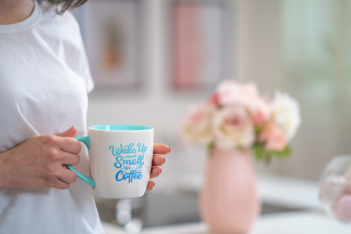 Mug Mockup v2, a Cups & Container Mockup by 2dsight (Photo 4 of 5)