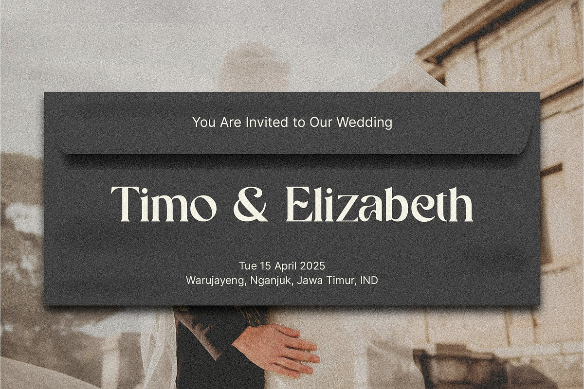 Charquid Font - Serif Font, a Serif Font by Koplexs Studio (Photo 7 of 10)