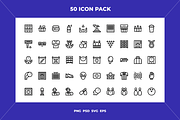 Bowling icons, an Icon by Wencory (Thumbnail 1 of 2)