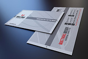 Unlimited Business Cards Bundle, a Business Card Template by Marvel (Thumbnail 50 of 204)