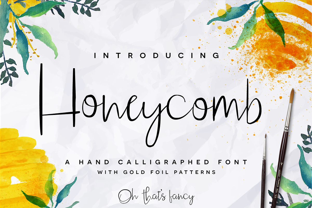 Premium Font Bundle, a Script Font by Flycatcher Design (Photo 94 of 140)