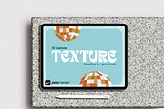 Texture Brush Pack for Procreate, a Brush Add-On by cathconofolio (Thumbnail 1 of 3)