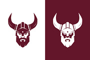 Viking Warrior Logo | Gaming & Sport, an Object Graphic by Master Design (Thumbnail 2 of 2)