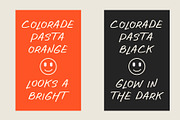 The Colorado - All Caps Handwritten, a Handwritten Font by Myn Type (Thumbnail 2 of 12)