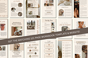 Minimalist Instagram Carousel Bundle, a Social Media Template by Solana Creative Co. (Thumbnail 11 of 11)