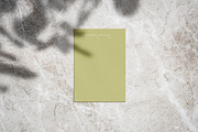 Musea Stationery Mock-Up Kit, a Print Template by Eugene Tantsurin (Thumbnail 7 of 13)