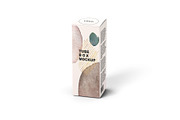 Cosmetic Tube & Jar Box Mockup, a Product Mockup by Mockupfit (Thumbnail 24 of 44)