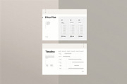 Project Proposal Landscape Template, a Brochure Template by ArtisanaAura (Thumbnail 9 of 14)