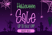 Little Bone Font, a Handwritten Font by KengGraphic (Thumbnail 6 of 10)