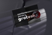 Bocfer Font Family, a Sans Serif Font by Ryul Davidson (Thumbnail 4 of 26)