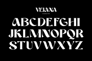 Velana, a Serif Font by zaaintype (Thumbnail 9 of 10)