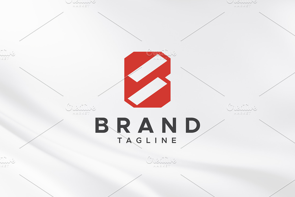 Letter B Construction Logo design, a Branding & Logo Template by Amadul11 (Photo 2 of 5)