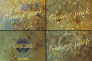 12 Grunge textures-photo pack, a Texture Graphic by JAY MID IMAGE (Thumbnail 5 of 9)