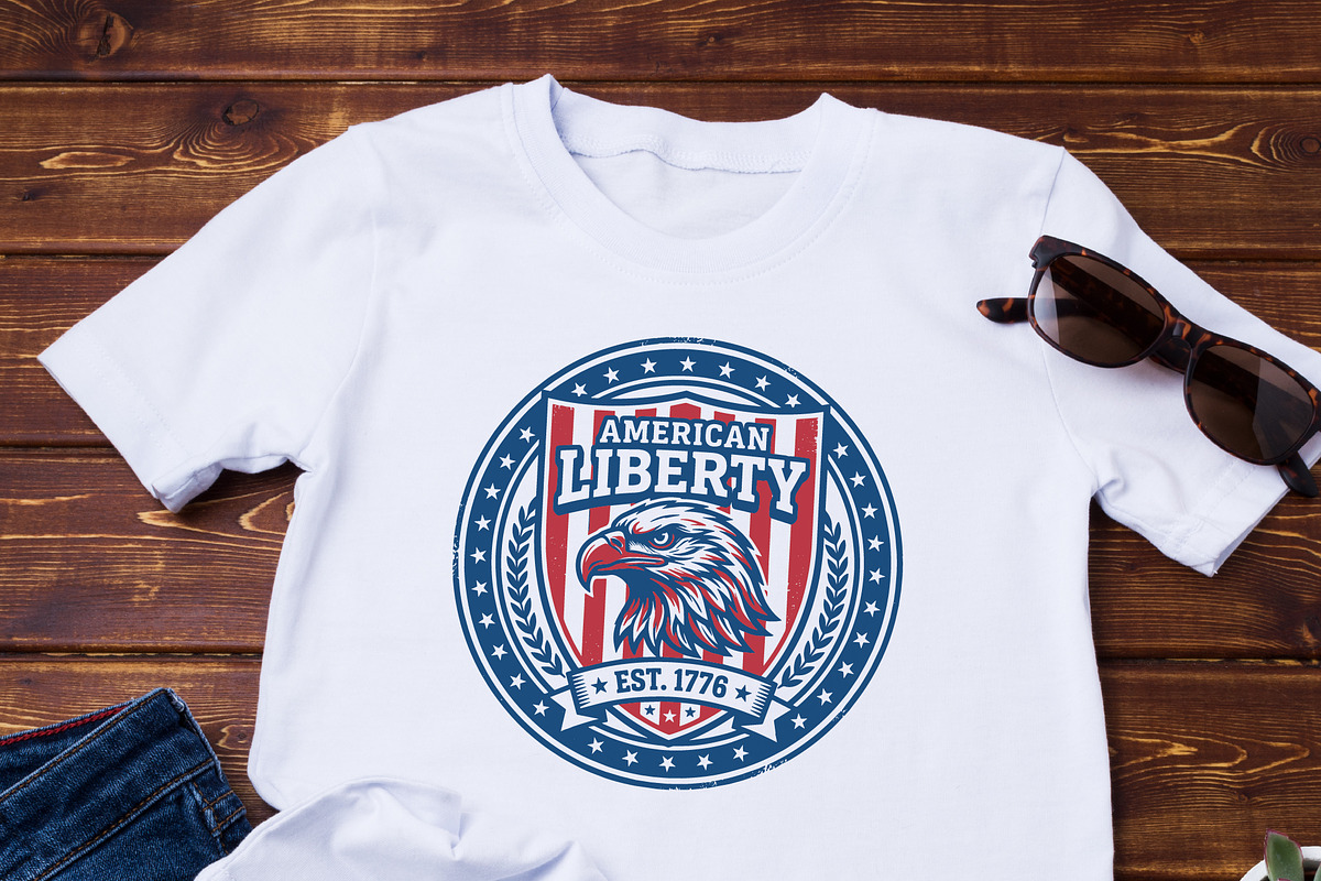 USA 250th Anniversary SVG Bundle, a Branding & Logo Template by Guavanaboy (Photo 3 of 3)