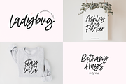Cute Font Bundle | 30 Fonts, a Handwritten Font by KA Designs (Thumbnail 10 of 16)