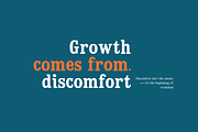 Dustwood Bold Serif Typeface, a Serif Font by RT Studio (Thumbnail 8 of 12)