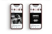150 Inspirational Fitness Quotes, a Social Media Template by Delightful Design (Thumbnail 8 of 9)