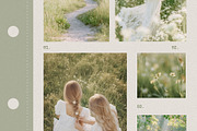 230 Sage Green Stock Images Bundle, a Beauty & Fashion Photo by Allure Art (Thumbnail 15 of 33)