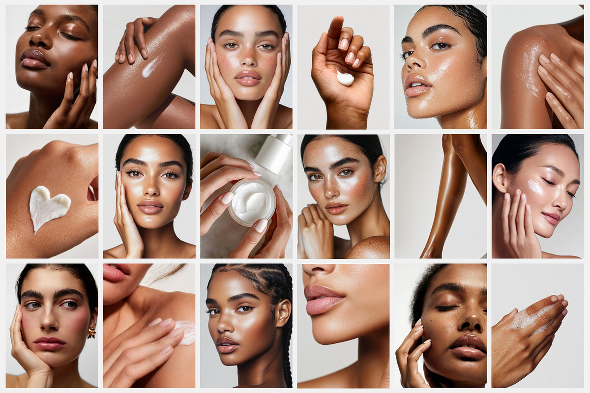 100 Beauty Skincare Stock Photos, a Beauty & Fashion Photo by COCO Designs (Photo 4 of 20)