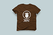 Jiraf Typeface, a Sans Serif Font by 28ink (Thumbnail 4 of 4)