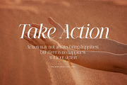 Modelista | Ligature Serif Family, a Serif Font by Krismagraph (Thumbnail 19 of 20)