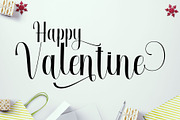 Cattenella, a Script Font by PollemSt (Thumbnail 2 of 7)