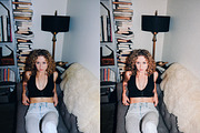 Disposable Film Lightroom Presets, a Preset Add-On by PixaSquare (Thumbnail 3 of 8)