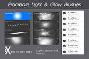 Procreate MEGA BUNDLE! (1K+ BRUSHES), a Brush Add-On by Extreme Brushes (Thumbnail 20 of 47)