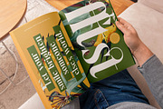 Qastife Elegant Display Serif, a Serif Font by timelesstype.co (Thumbnail 2 of 20)