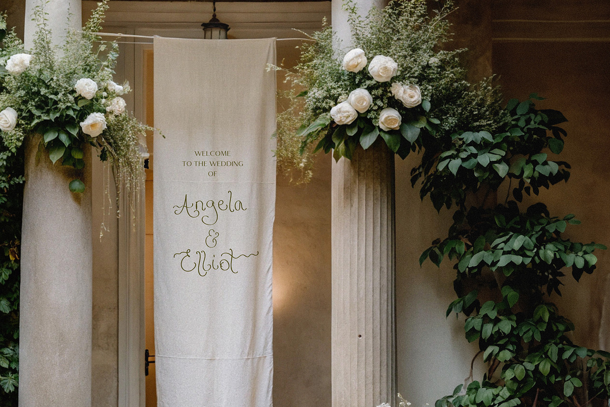 Delicate Ribbons // Quirky Script, a Handwritten Font by PeachCreme (Photo 2 of 9)