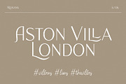 Rosans - Font Duo, a Sans Serif Font by Wacaksara Co. (Thumbnail 7 of 8)