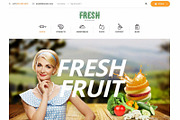 Fresh Magento 2 Template, a Websites & App Template by Puzzthemes (Thumbnail 2 of 4)