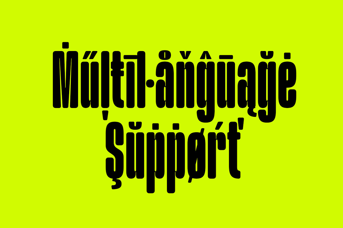 Garth Brooks Font Family, a Font by Ryan Prasetya (Photo 6 of 12)