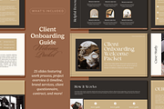 LEONE Client Guide Slides Bundle, a Presentation Template by Creatif Foundry (Thumbnail 2 of 8)