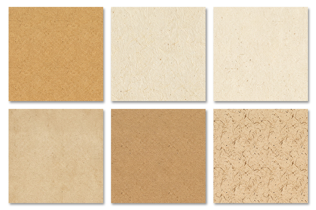 Natural Kraft Texture Digital Paper, a Texture Graphic by Dream Creation (Photo 5 of 7)